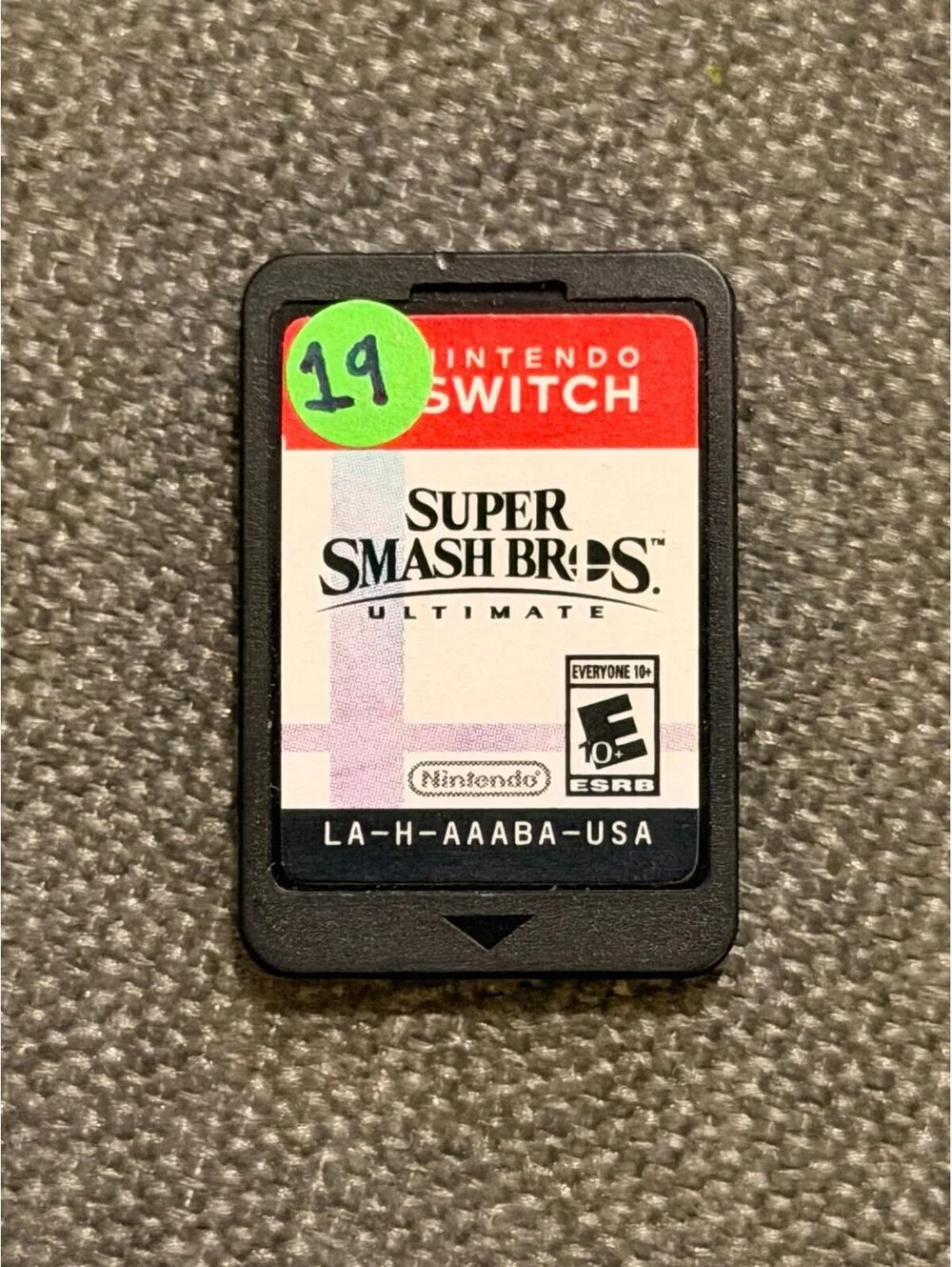Super Smash Bros. Ultimate for Nintendo Switch